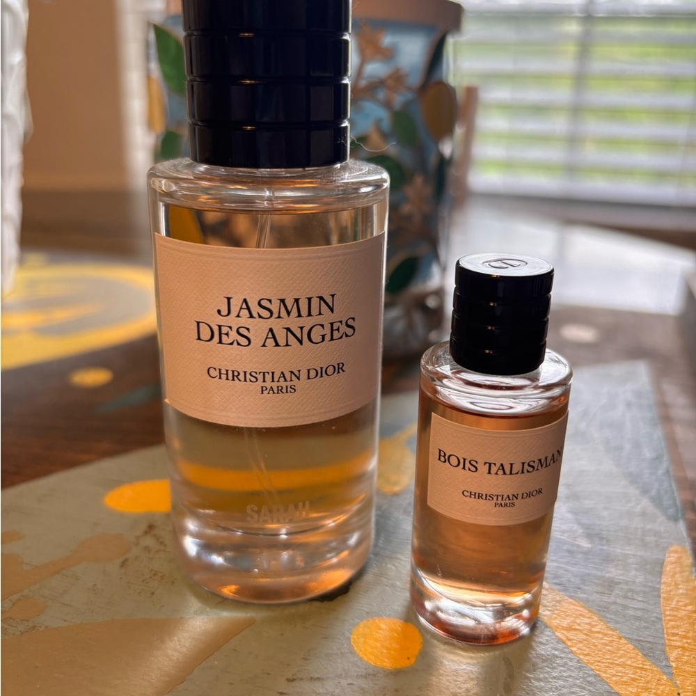 Jasmin Des Agnes Christian Dior Paris Eau De Parfum